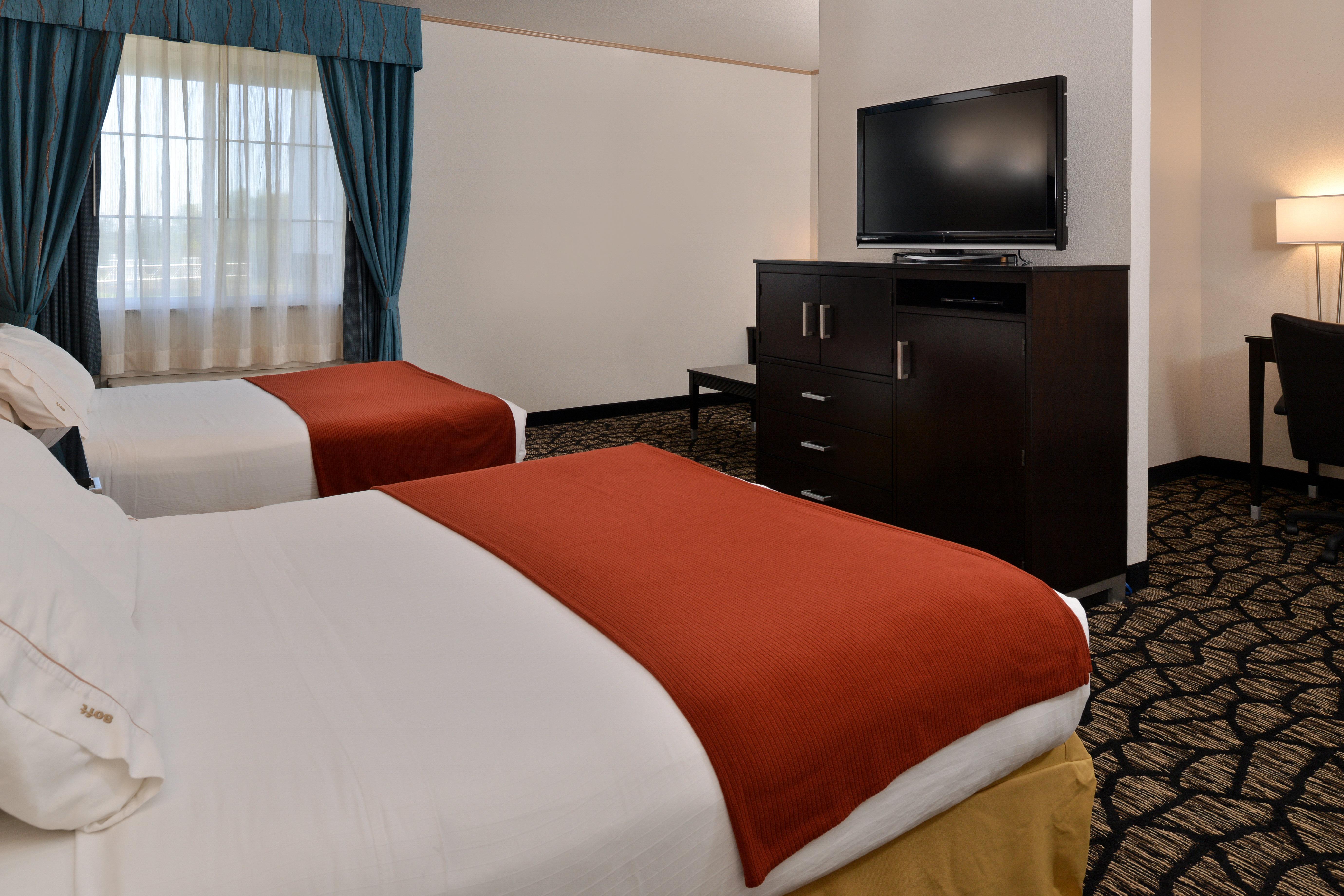 Holiday Inn Express & Suites Tacoma South - Lakewood By Ihg מראה חיצוני תמונה