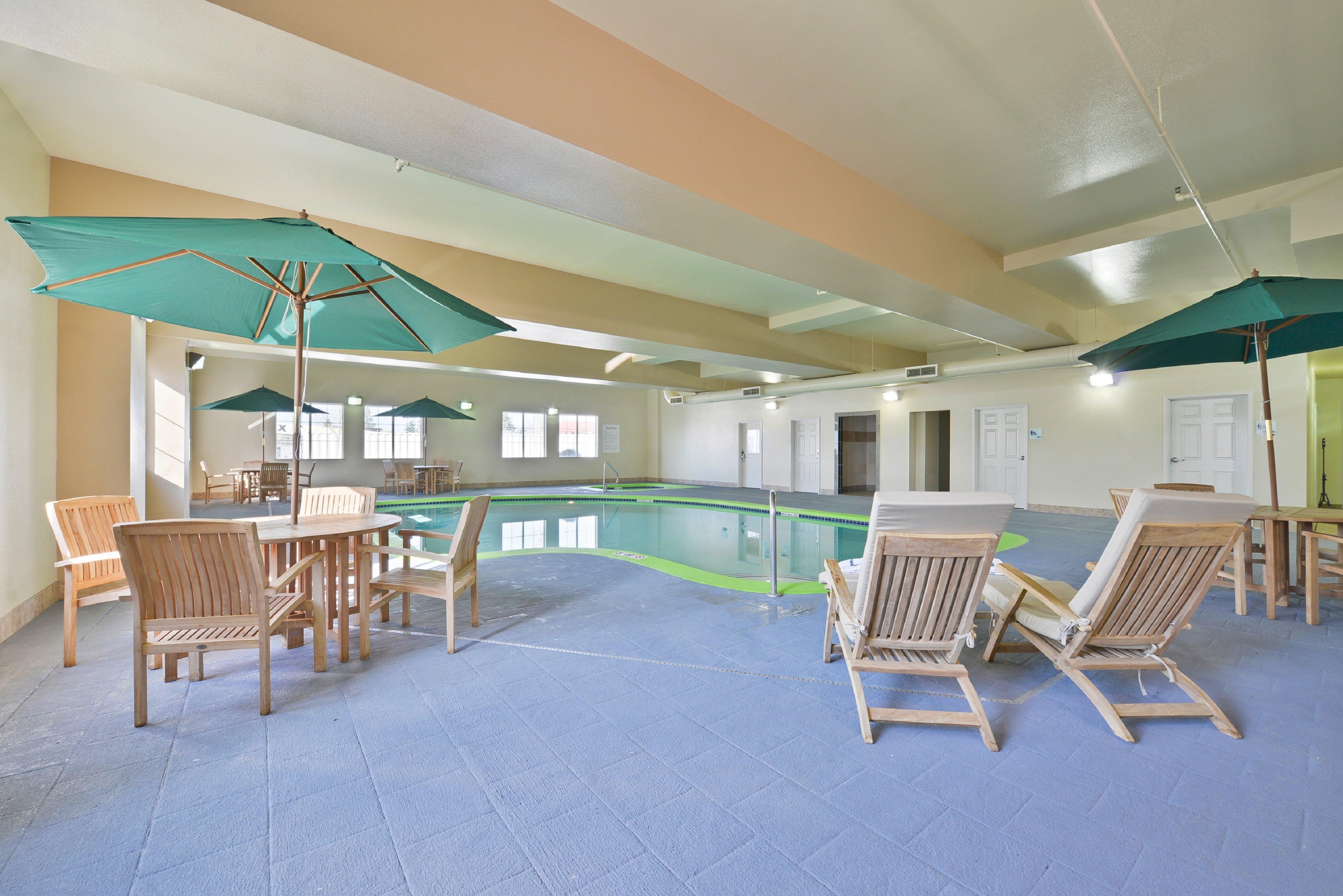 Holiday Inn Express & Suites Tacoma South - Lakewood By Ihg מראה חיצוני תמונה