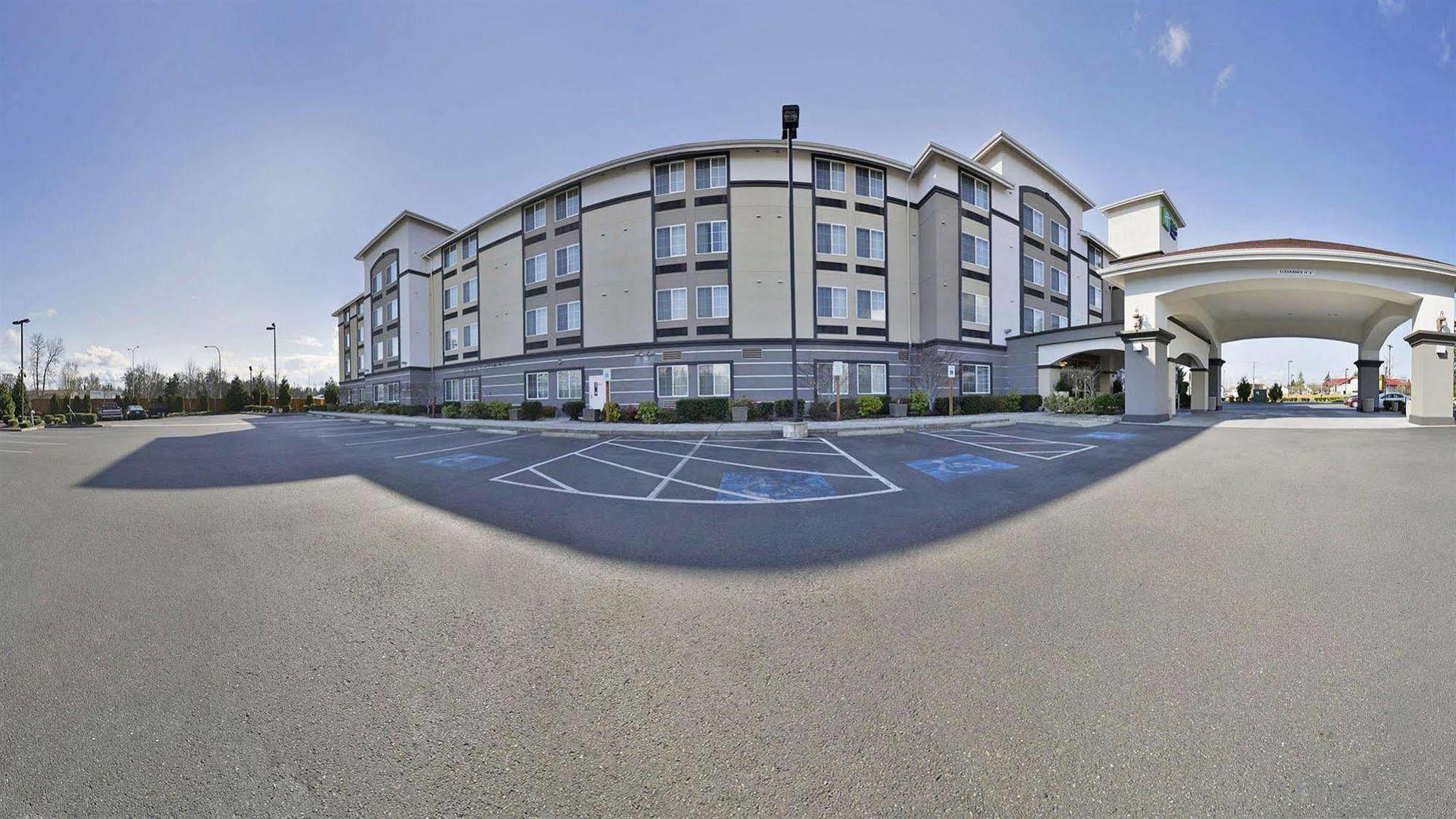Holiday Inn Express & Suites Tacoma South - Lakewood By Ihg מראה חיצוני תמונה
